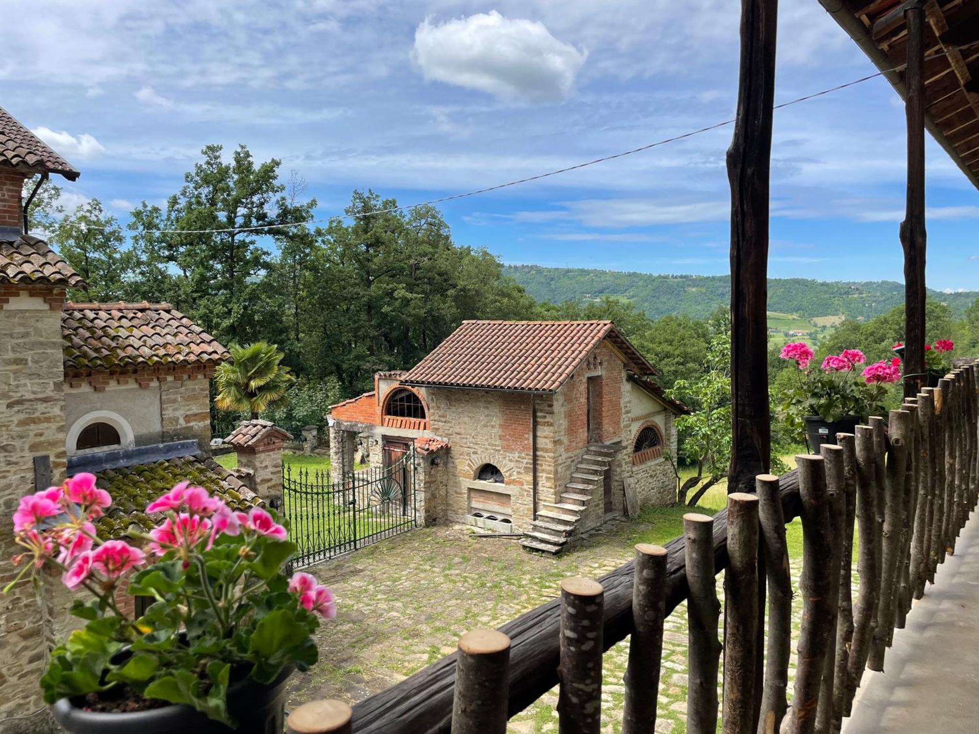 Tenuta San Lorenzo Melazzo Exterior foto